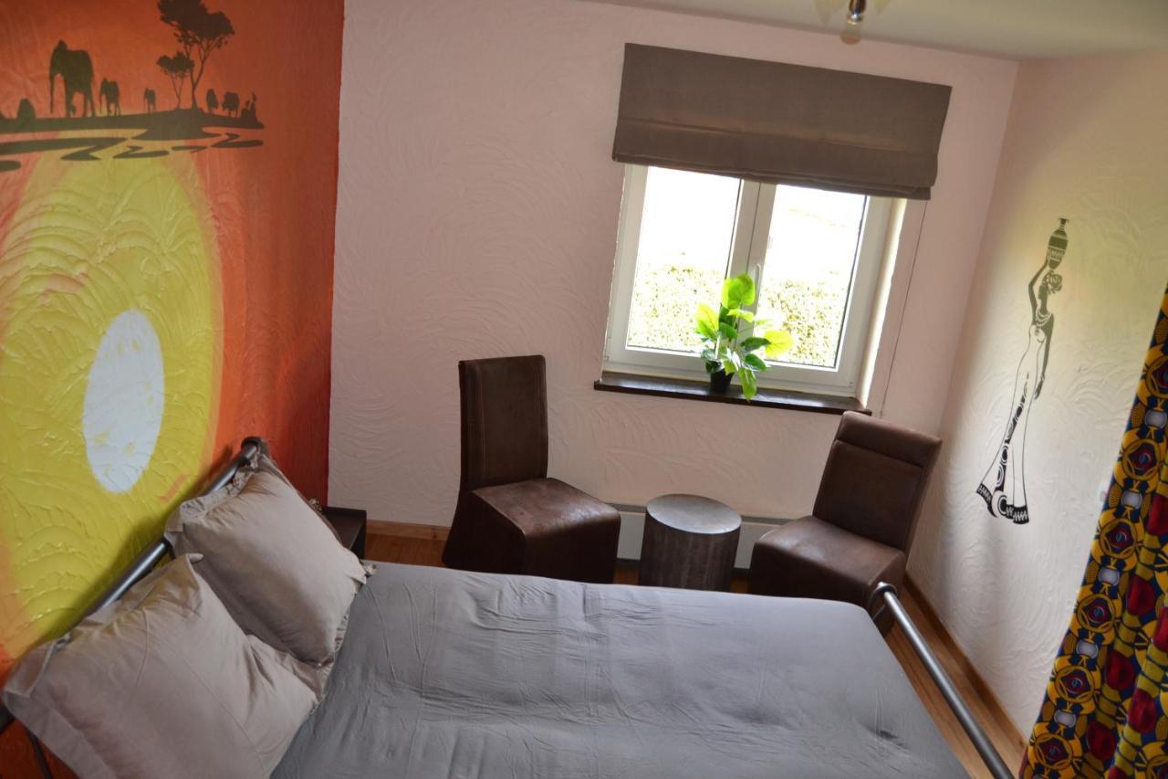 Bed and Breakfast En Chapoisie Ciney Exterior foto